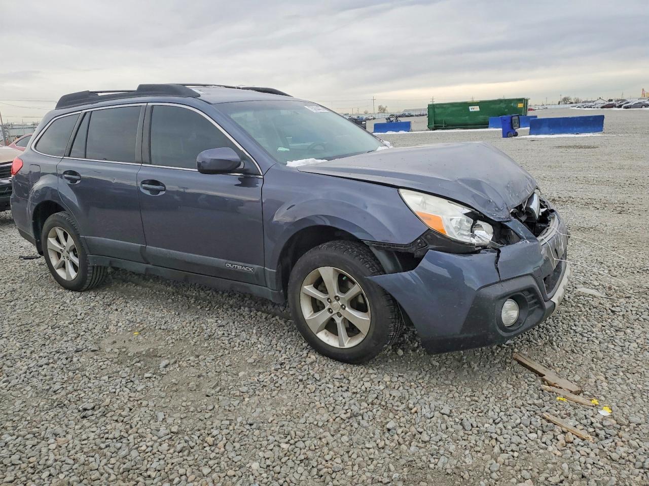 2014 Subaru Outback 2.5i Limited