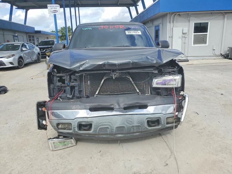 2005 Chevrolet Silverado C1500