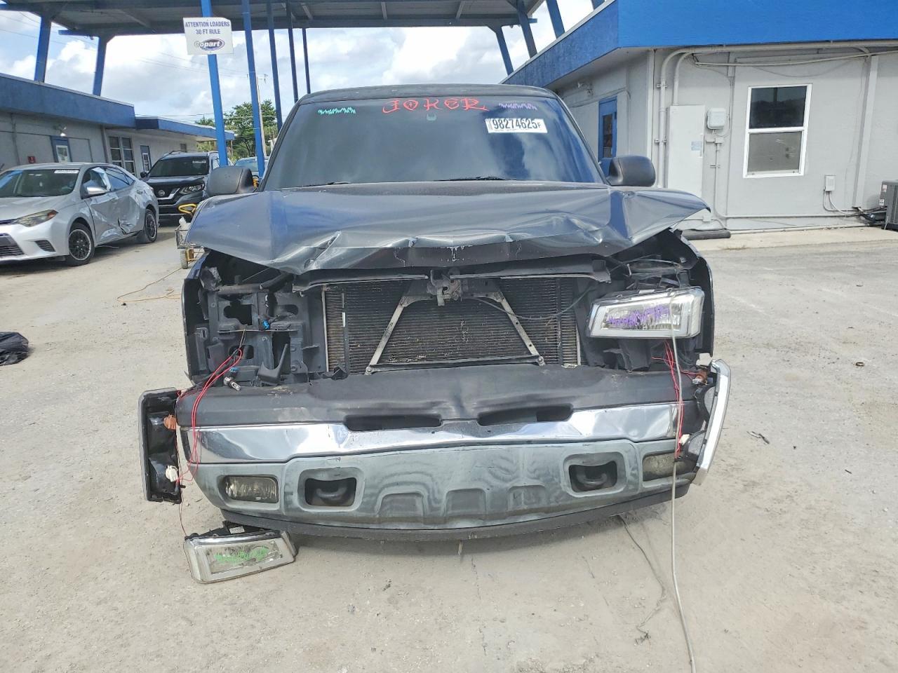 2005 Chevrolet Silverado C1500