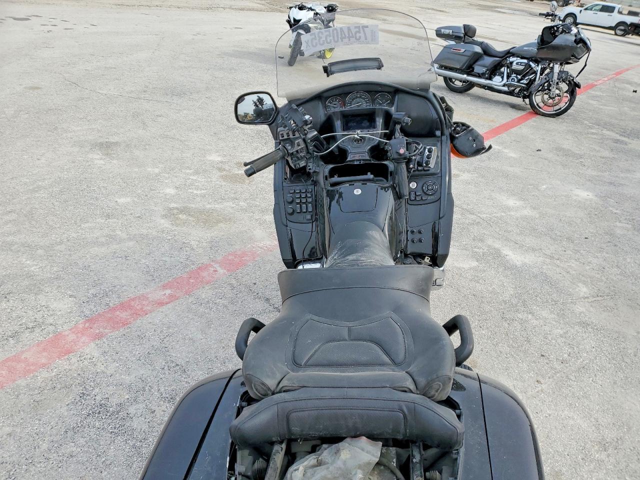 2015 Honda GL1800 ABS