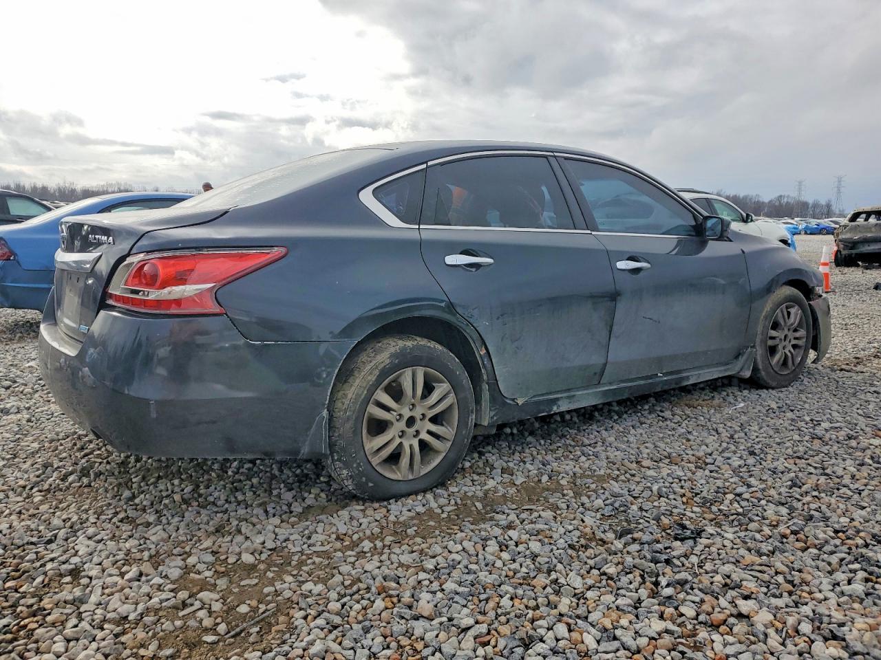 2013 Nissan Altima 2.5