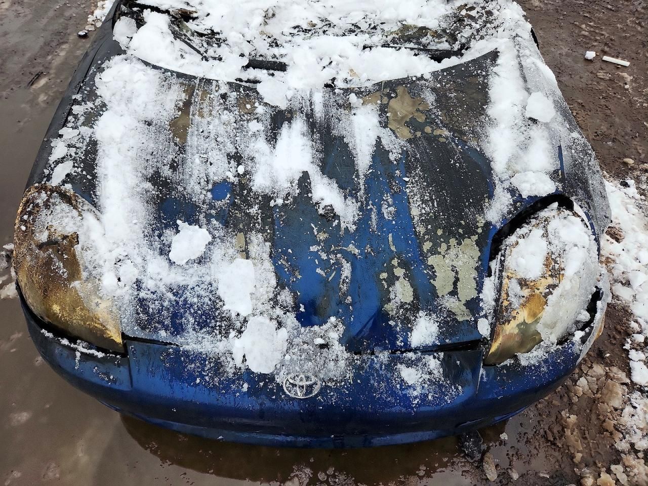 2004 Toyota MR2 Spyder