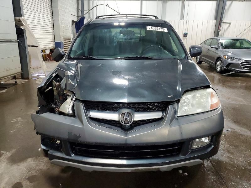 2003 Acura Mdx Touring