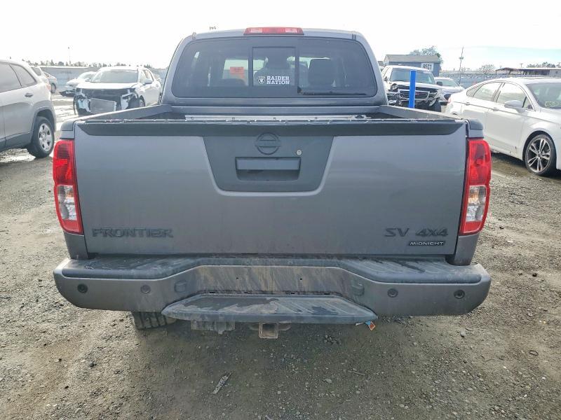 2021 Nissan Frontier s