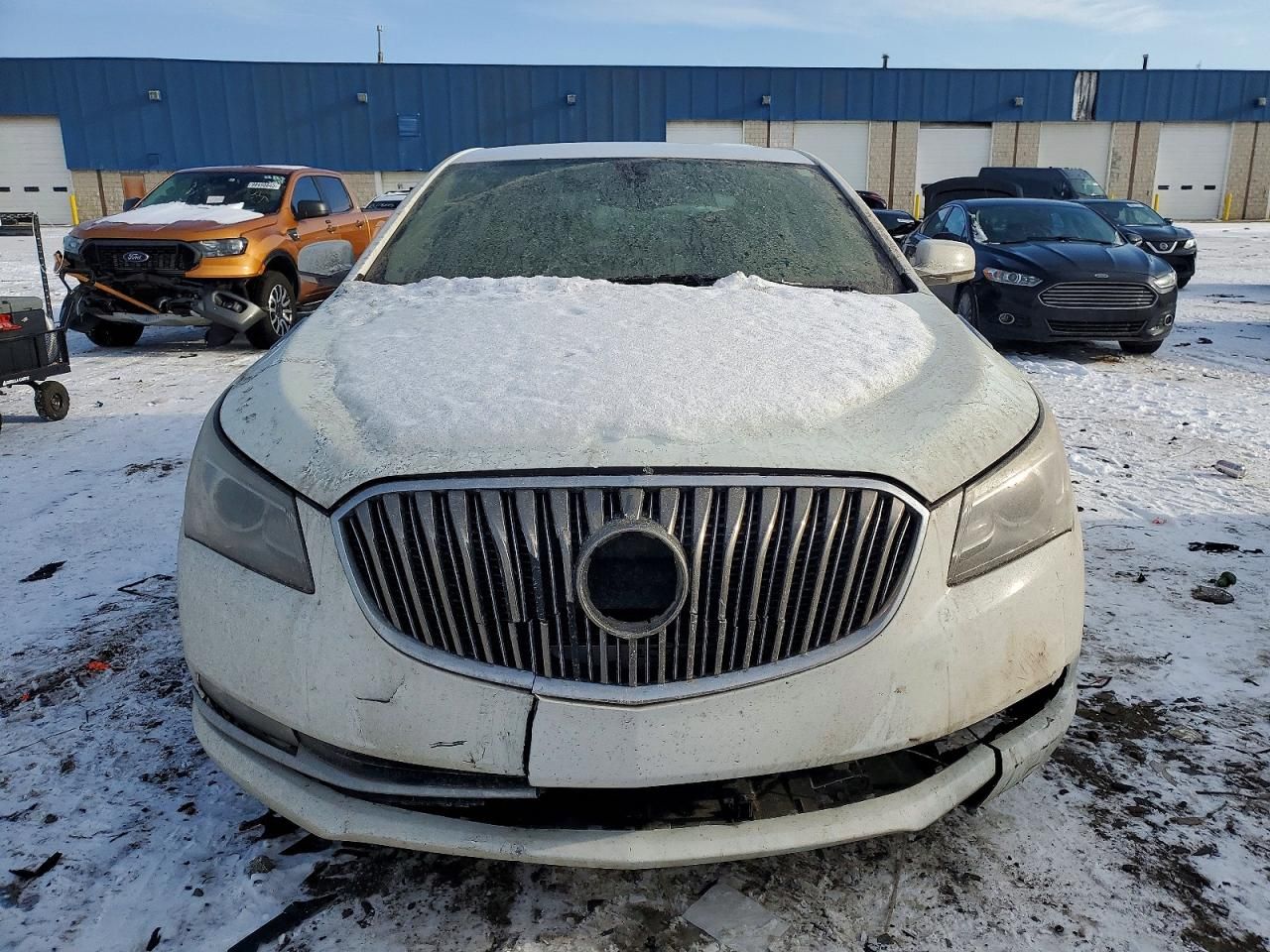 2014 Buick Lacrosse