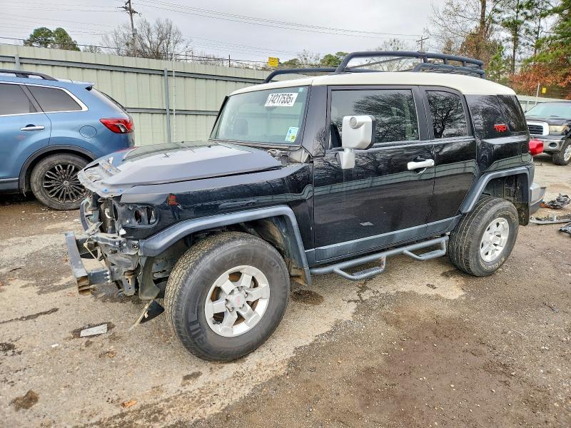 2011 Toyota Fj Cruiser