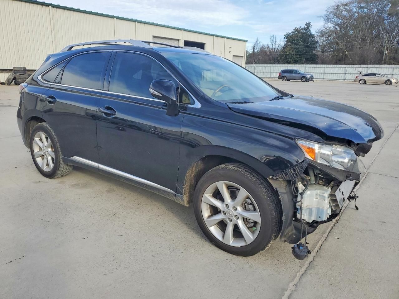 2012 Lexus Rx 350
