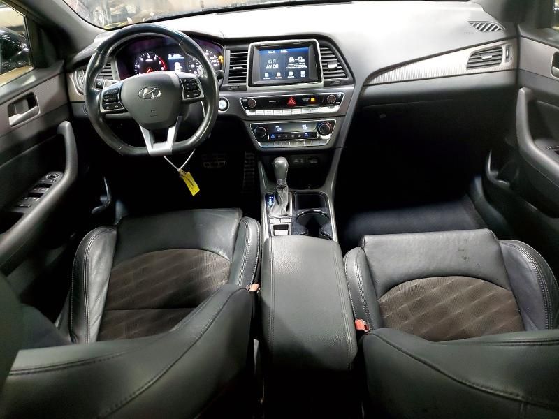 2019 Hyundai Sonata Limited