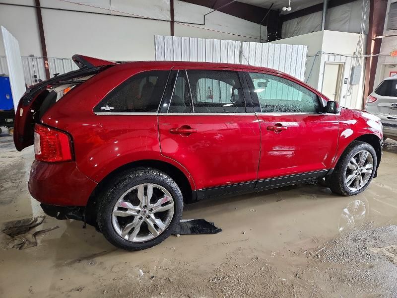 2014 Ford Edge Limited