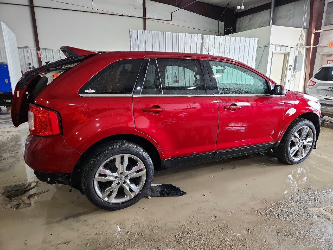 2014 Ford Edge Limited