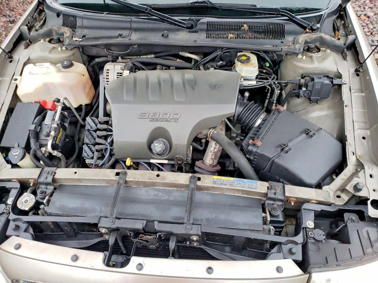 2003 Buick Lesabre Custom