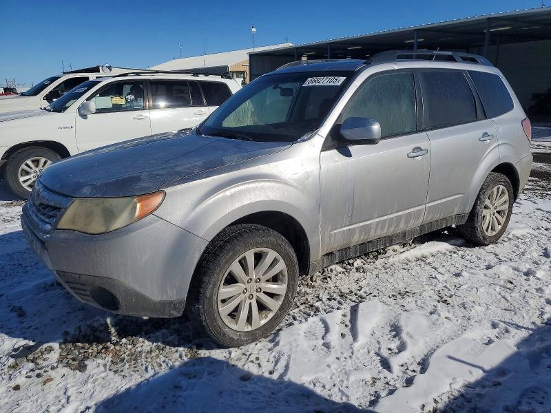 2013 Subaru Forester