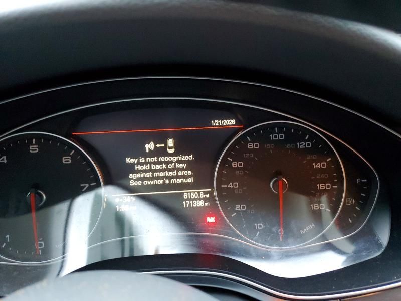 2013 Audi A7 Premium Plus