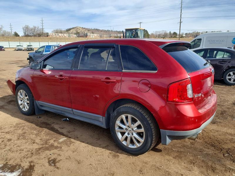 2013 Ford Edge sel