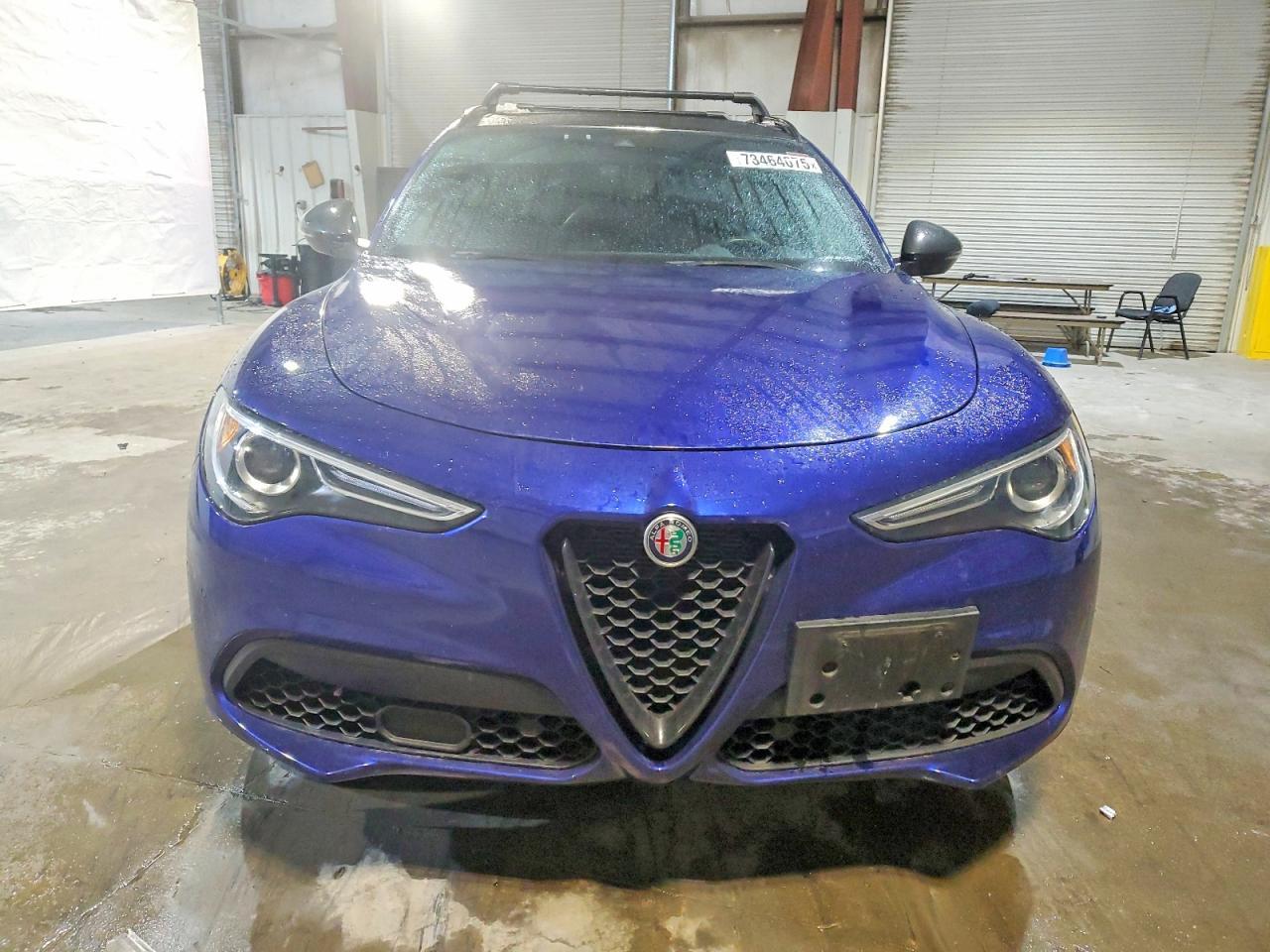 2020 Alfa Romeo Stelvio ti