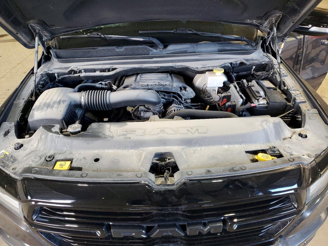 2021 Dodge 1500 Laramie