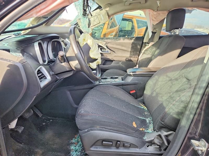 2015 Chevrolet Equinox lt