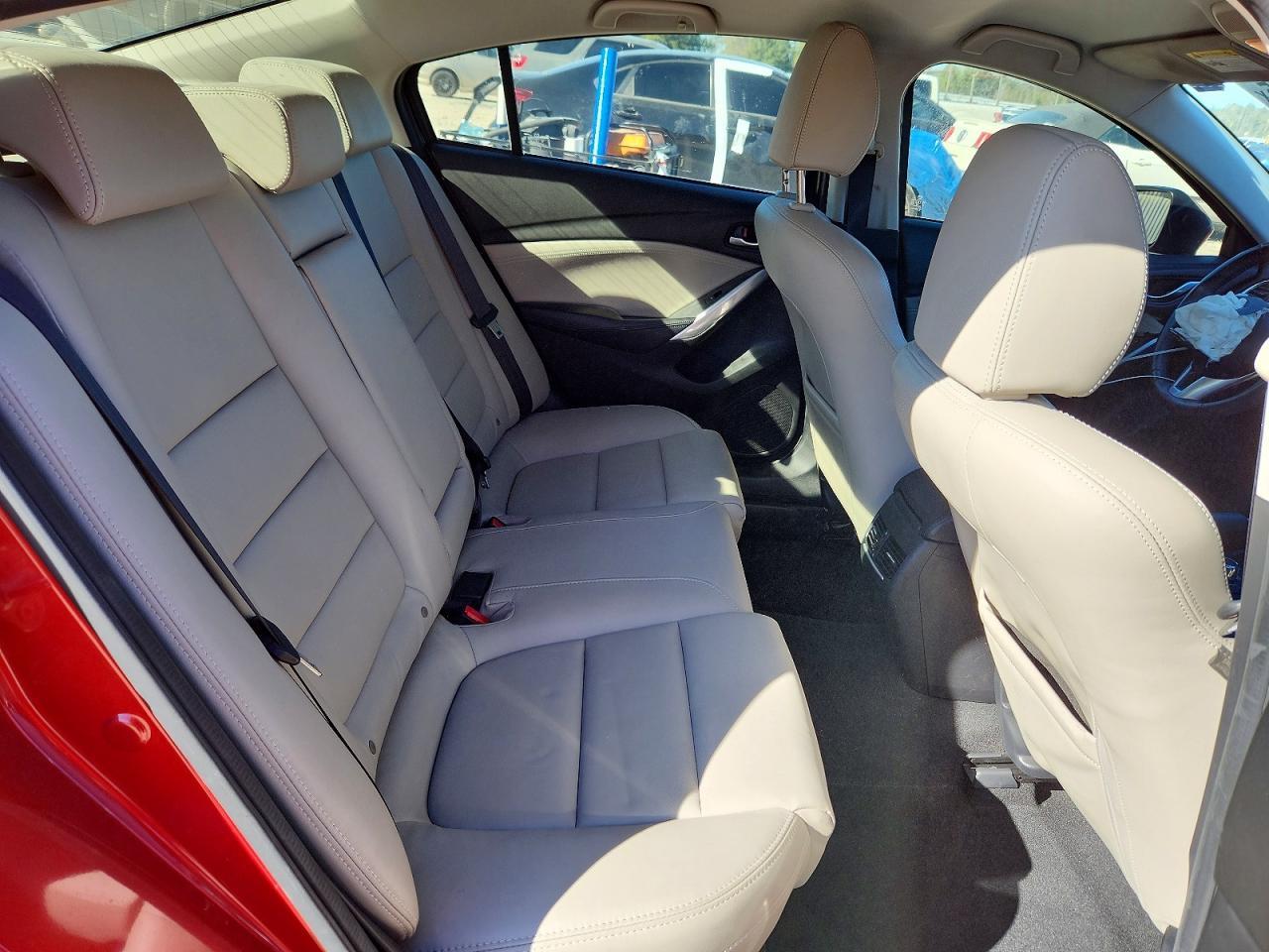 2015 Mazda 6 Touring
