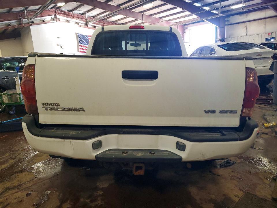 2006 Toyota Tacoma Double cab Long bed