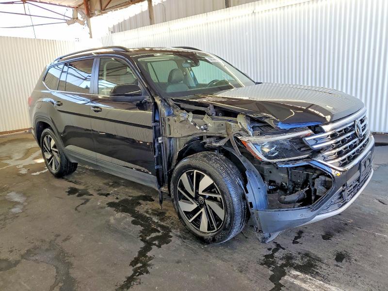 2025 Volkswagen Atlas se