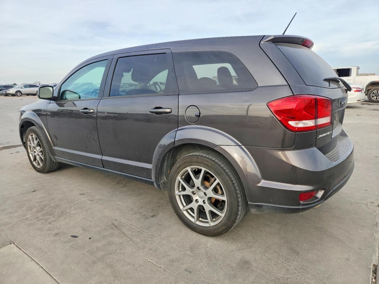 2017 Dodge Journey gt