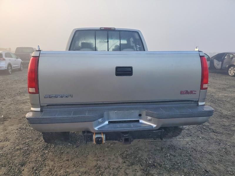 1998 GMC Sierra K1500