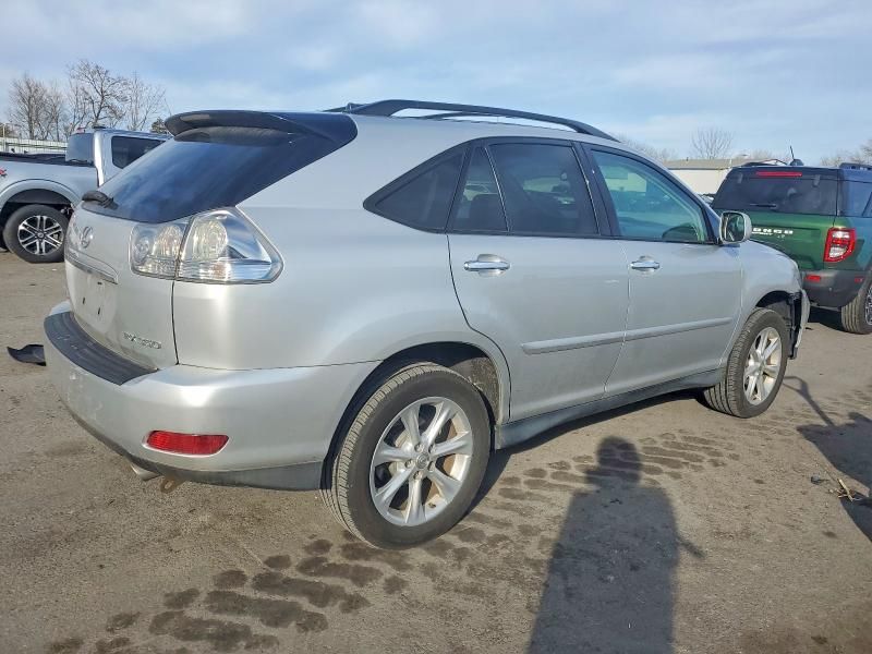 2009 Lexus Rx 350