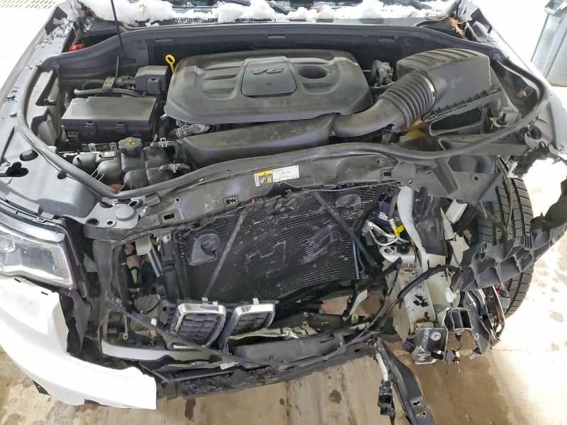 2019 Jeep Grand Cherokee Laredo