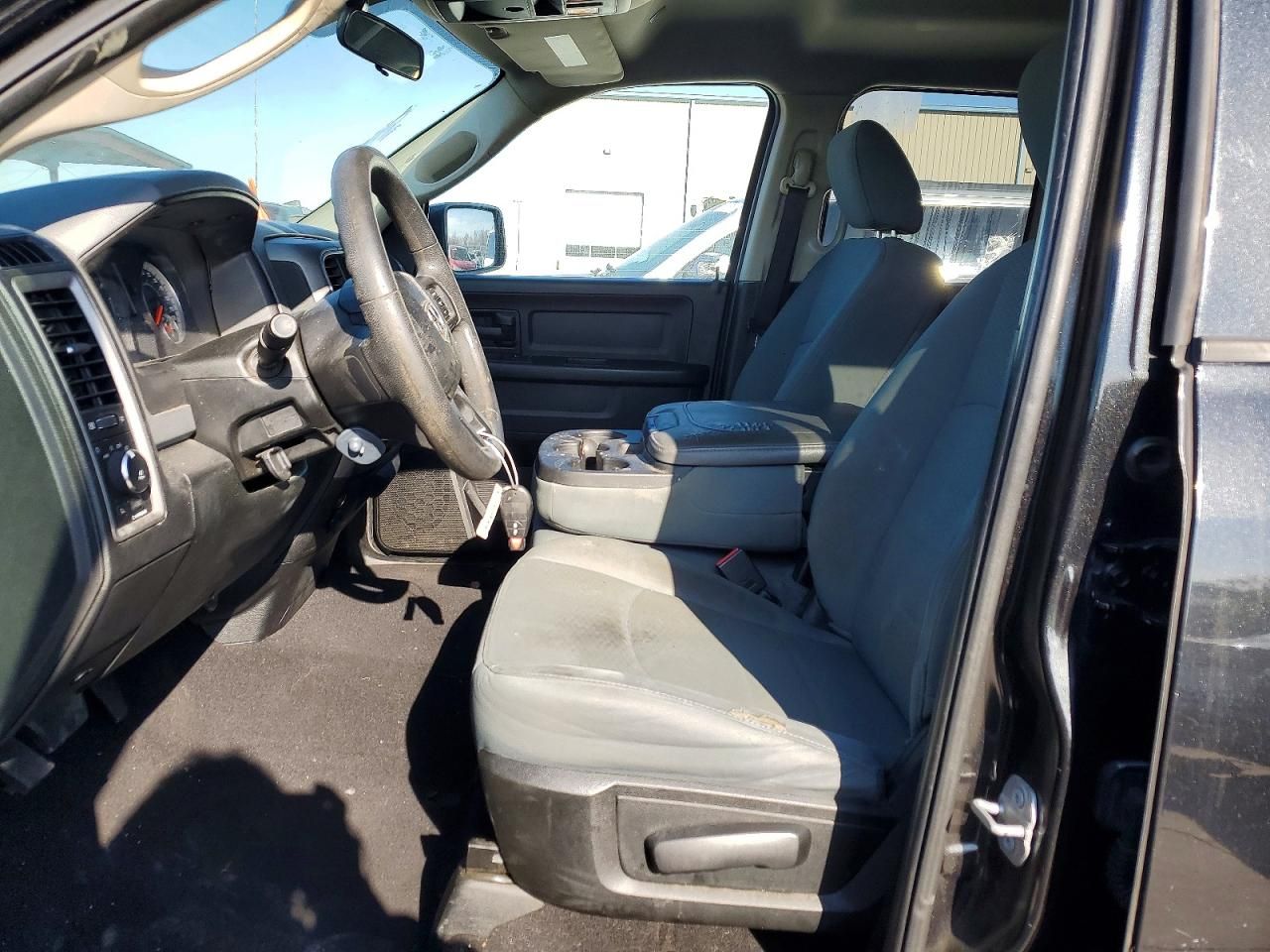 2018 Dodge Ram 1500 st