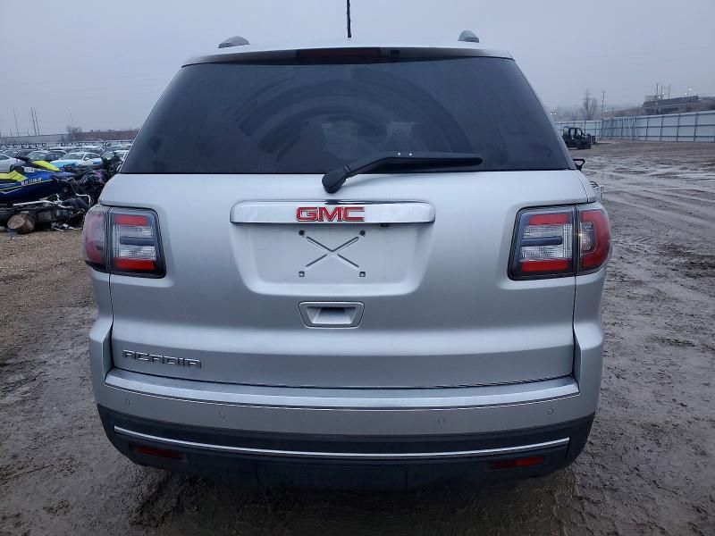 2014 GMC Acadia sle