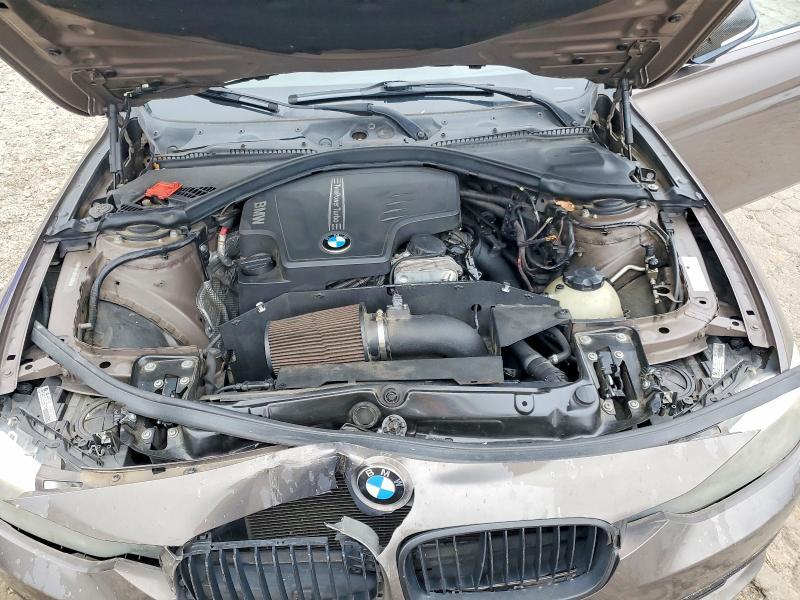 2013 BMW 328 i Sulev