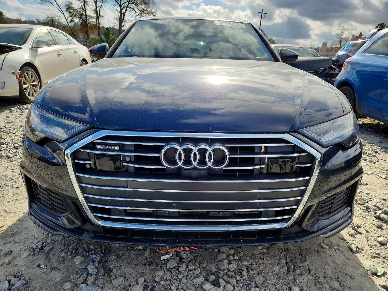 2019 Audi A6 Prestige