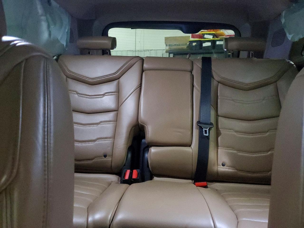 2017 Cadillac XT5 Platinum