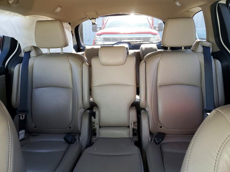2022 Honda Odyssey exl