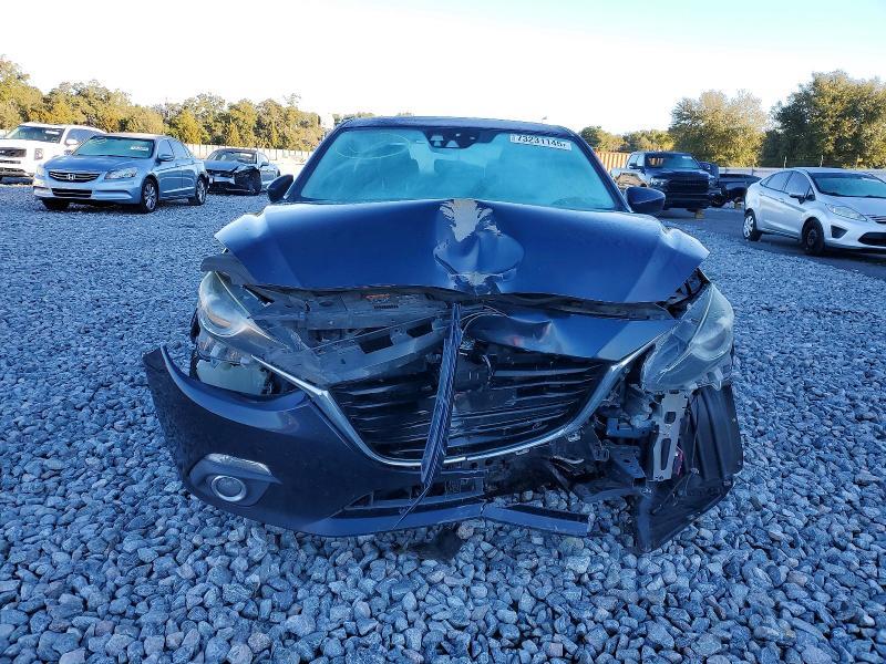 2014 Mazda 3 Grand Touring