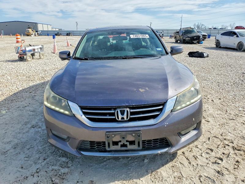 2014 Honda Accord exl