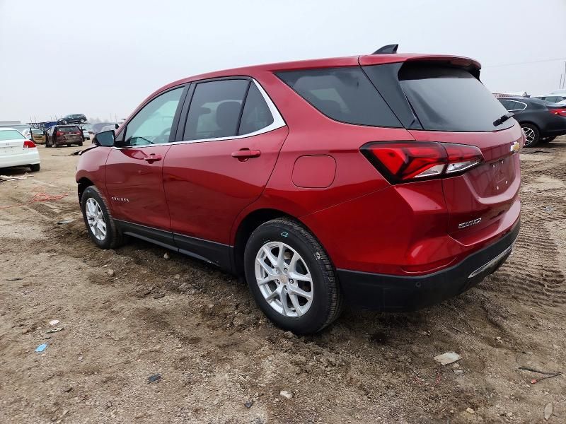 2023 Chevrolet Equinox lt