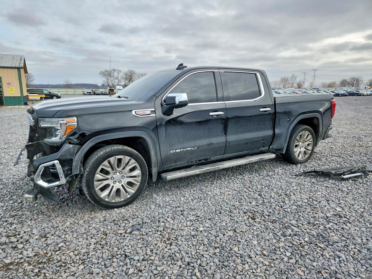 2020 GMC Sierra K1500 Denali