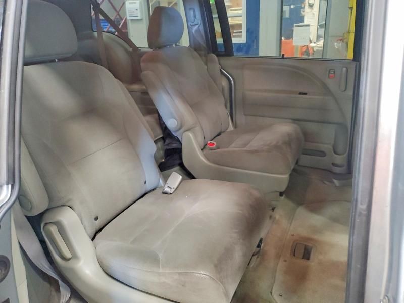 2009 Honda Odyssey ex