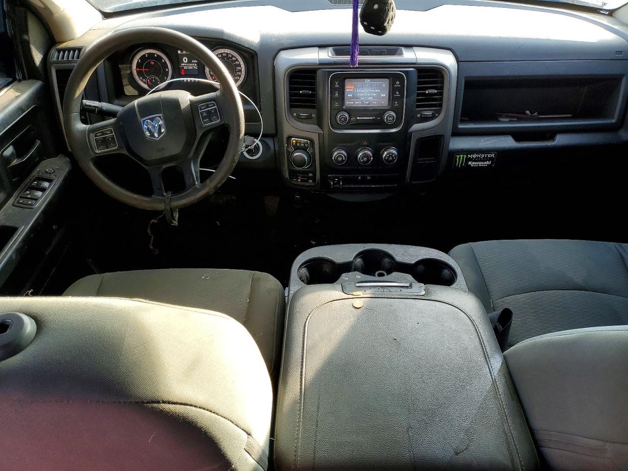 2018 Dodge Ram 1500 st