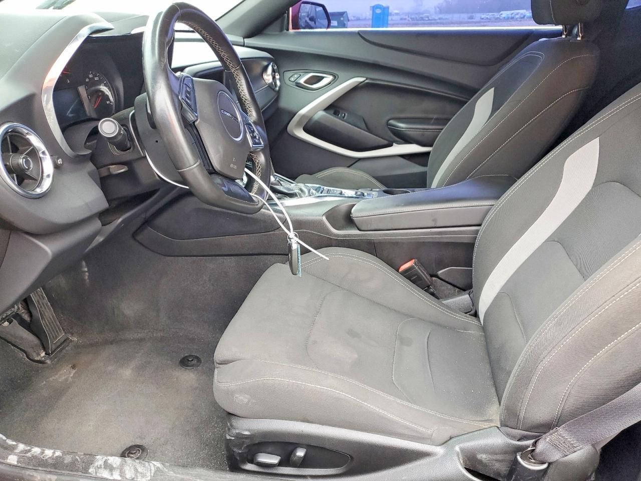 2023 Chevrolet Camaro ls