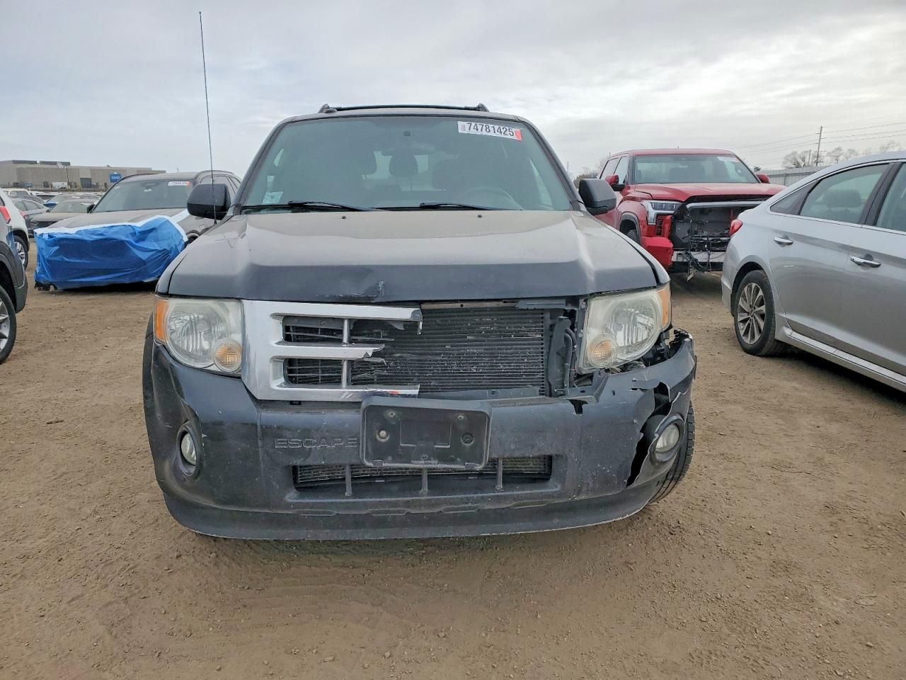 2011 Ford Escape xlt