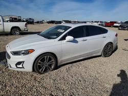 2019 Ford Fusion Titanium for sale in Amarillo, TX