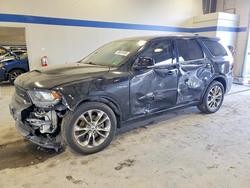 Dodge Durango salvage cars for sale: 2020 Dodge Durango R/T