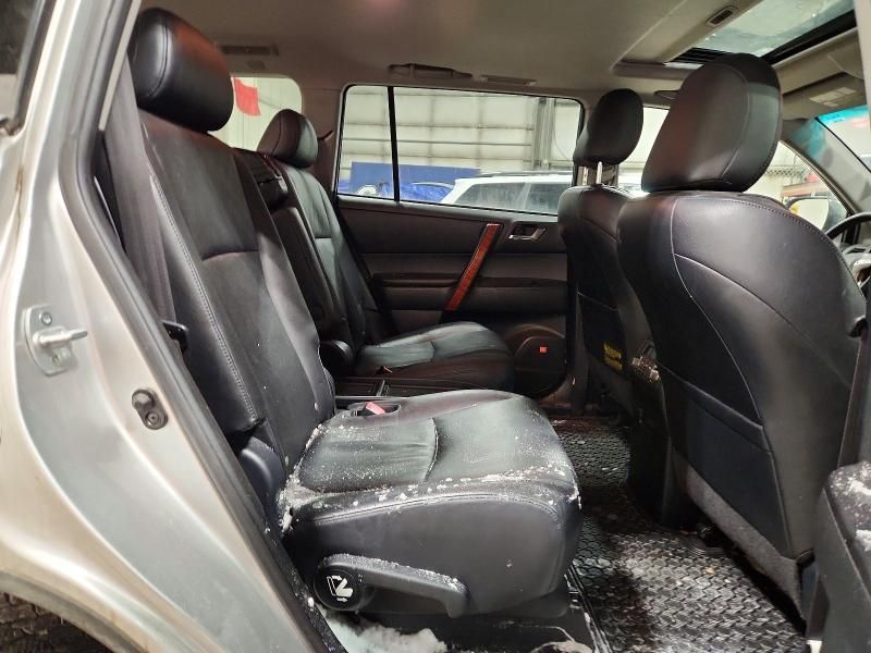 2008 Toyota Highlander Limited