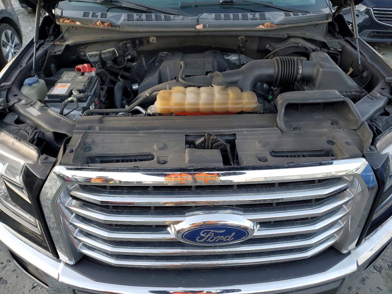 2017 Ford F150 Super Cab