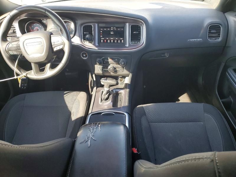 2018 Dodge Charger sxt