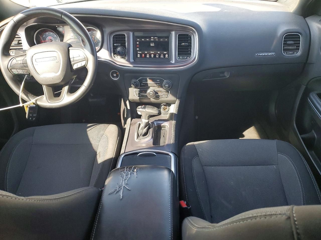 2018 Dodge Charger sxt