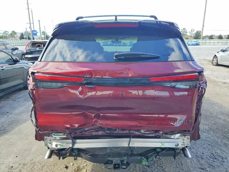 2026 Infiniti Qx60 Autograph