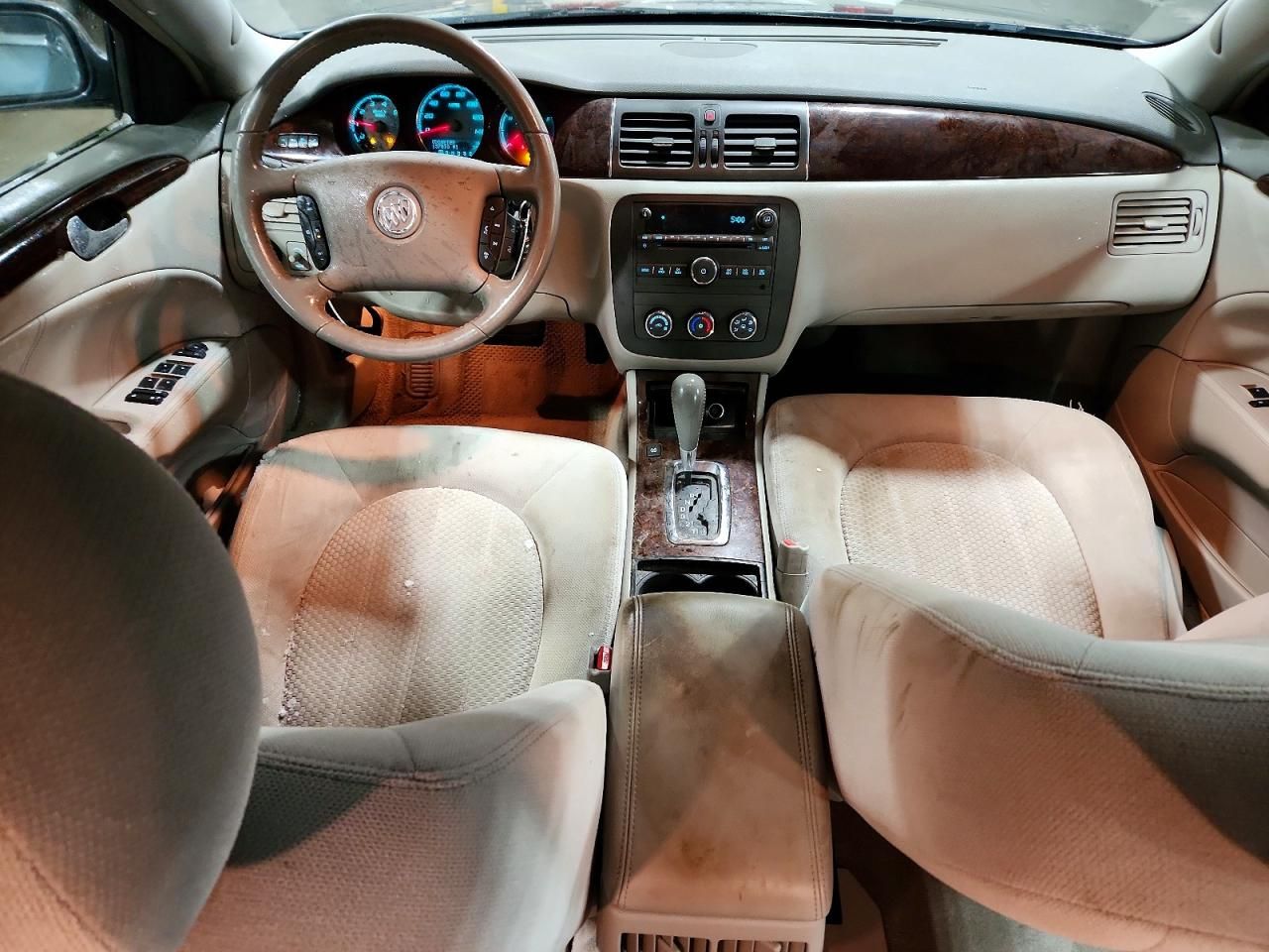 2011 Buick Lucerne cx